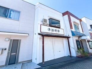 府中市本町2丁目住居兼店舗の物件外観写真